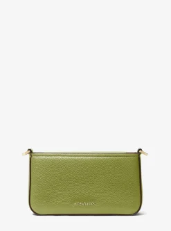 Pochette convertível em pele granulada Bryant pequena | Michael Kors [PT]
