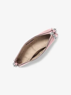 Pochette de corrente de elos em pele Empire média | Michael Kors [PT]