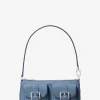 Pochette em ganga Zoe pequena | Michael Kors [PT]