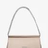 Pochette em pele Carmine média | Michael Kors [PT]