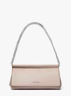 Pochette em pele Carmine média | Michael Kors [PT]