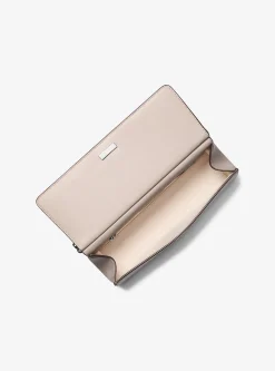 Pochette em pele Carmine média | Michael Kors [PT]