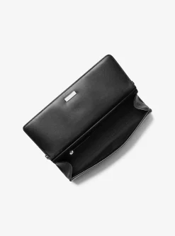 Pochette em pele Carmine média | Michael Kors [PT]