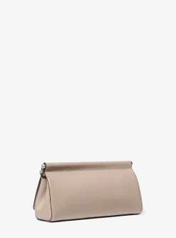 Pochette em pele Carmine média | Michael Kors [PT]