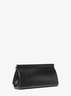 Pochette em pele Carmine média | Michael Kors [PT]