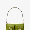 Pochette em pele granulada Zoe pequena | Michael Kors [PT]