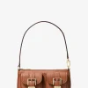 Pochette em pele granulada Zoe pequena | Michael Kors [PT]