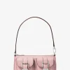 Pochette em pele granulada Zoe pequena | Michael Kors [PT]