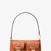 Pochette em pele granulada Zoe pequena | Michael Kors [PT]