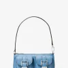 Pochette em pele granulada Zoe pequena | Michael Kors [PT]