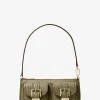 Pochette em pele granulada Zoe pequena | Michael Kors [PT]