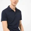 Polo em algodão | Michael Kors [PT]