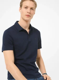 Polo em algodão | Michael Kors [PT]