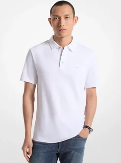 Polo em algodão | Michael Kors [PT]