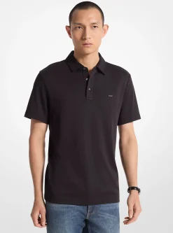 Polo em algodão | Michael Kors [PT]