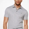 Polo em algodão | Michael Kors [PT]