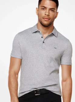 Polo em algodão | Michael Kors [PT]