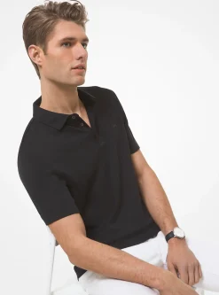 Polo em algodão | Michael Kors [PT]