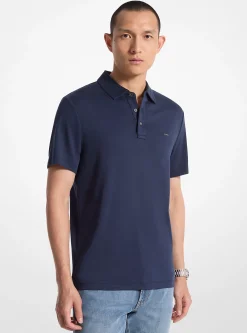 Polo em algodão | Michael Kors [PT]