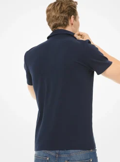Polo em algodão | Michael Kors [PT]