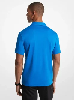 Polo em algodão | Michael Kors [PT]