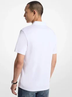 Polo em algodão | Michael Kors [PT]