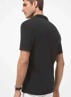 Polo em algodão | Michael Kors [PT]
