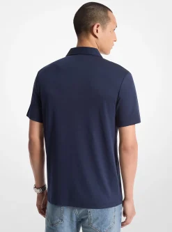 Polo em algodão | Michael Kors [PT]