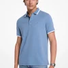 Polo em algodão Greenwich | Michael Kors [PT]