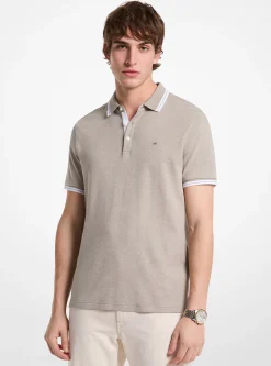 Polo em algodão Greenwich | Michael Kors [PT]