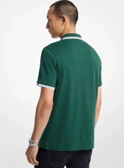 Polo em algodão Greenwich | Michael Kors [PT]