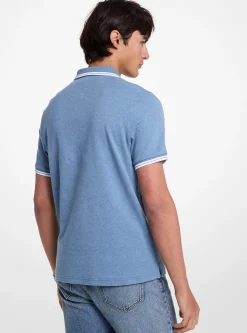 Polo em algodão Greenwich | Michael Kors [PT]