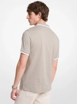 Polo em algodão Greenwich | Michael Kors [PT]