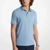 Polo em algodão pima elástico | Michael Kors [PT]