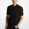 Polo em lã merino | Michael Kors [PT]