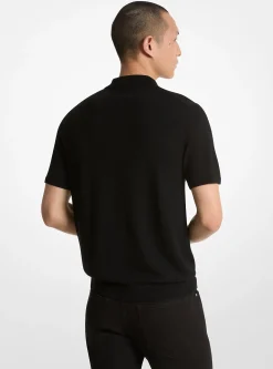 Polo em lã merino | Michael Kors [PT]