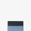 Porta-cartões alto com logótipo Greyson | Michael Kors [PT]