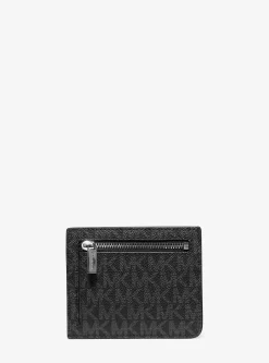 Porta-cartões com logótipo exclusivo Hudson | Michael Kors [PT]