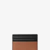 Porta-cartões com logótipo gravado Hudson | Michael Kors [PT]