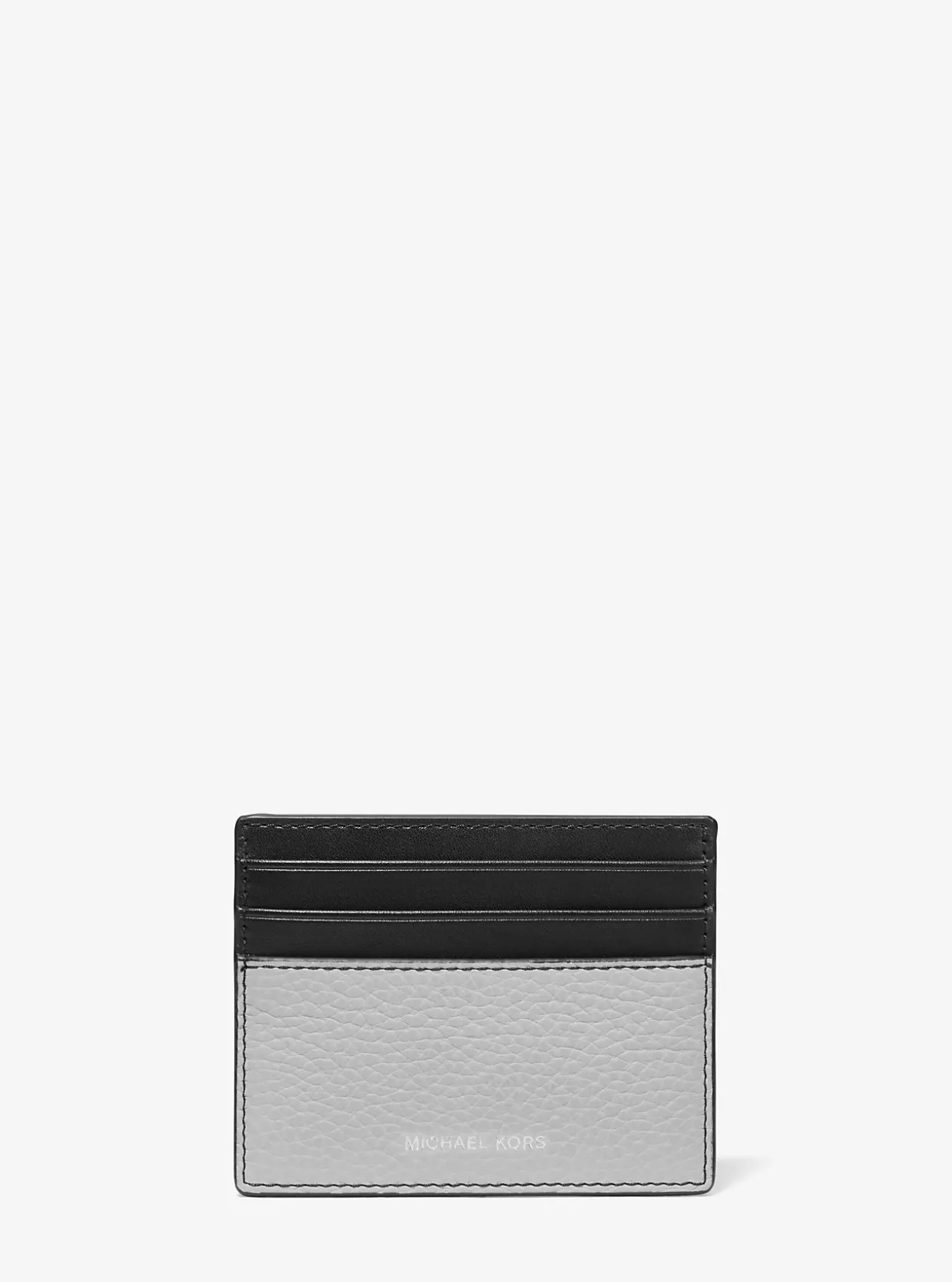 Porta-cartões com logótipo gravado Hudson | Michael Kors [PT]