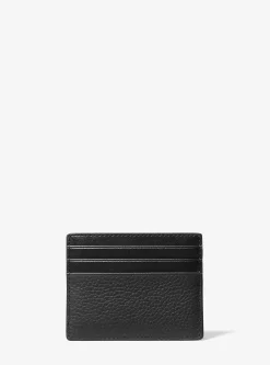 Porta-cartões com logótipo gravado Hudson | Michael Kors [PT]