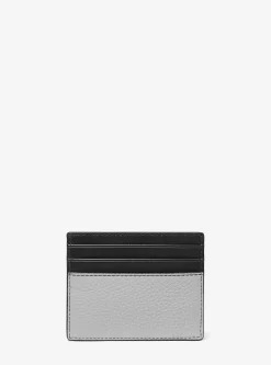 Porta-cartões com logótipo gravado Hudson | Michael Kors [PT]