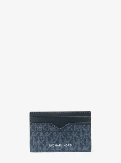 Porta-cartões com logótipo Hudson | Michael Kors [PT]