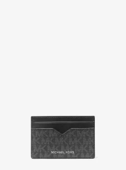 Porta-cartões com logótipo Hudson | Michael Kors [PT]
