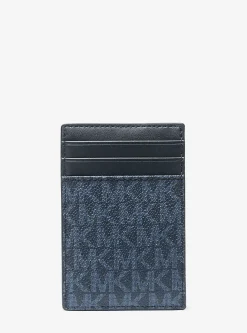 Porta-cartões com logótipo Hudson | Michael Kors [PT]