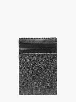 Porta-cartões com logótipo Hudson | Michael Kors [PT]