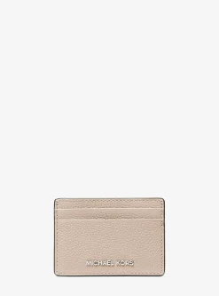 Porta-cartões em pele granulada | Michael Kors [PT]