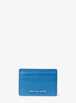 Porta-cartões em pele granulada | Michael Kors [PT]