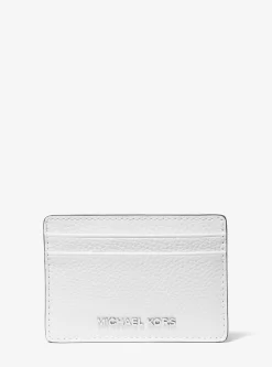 Porta-cartões em pele granulada | Michael Kors [PT]