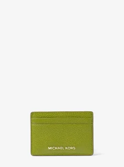 Porta-cartões em pele granulada | Michael Kors [PT]
